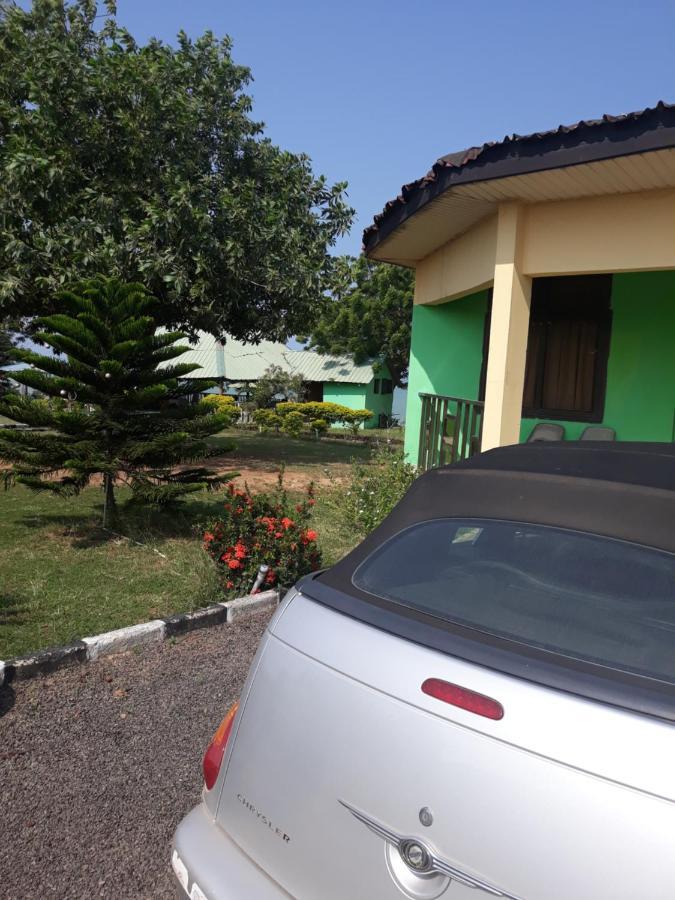 Abuesi Beach Resort Sekondi-Takoradi Εξωτερικό φωτογραφία