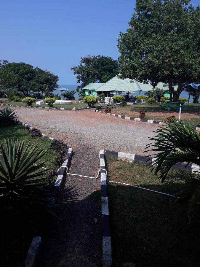 Abuesi Beach Resort Sekondi-Takoradi Εξωτερικό φωτογραφία