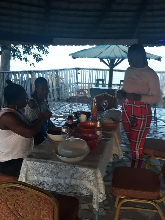 Abuesi Beach Resort Sekondi-Takoradi Εξωτερικό φωτογραφία