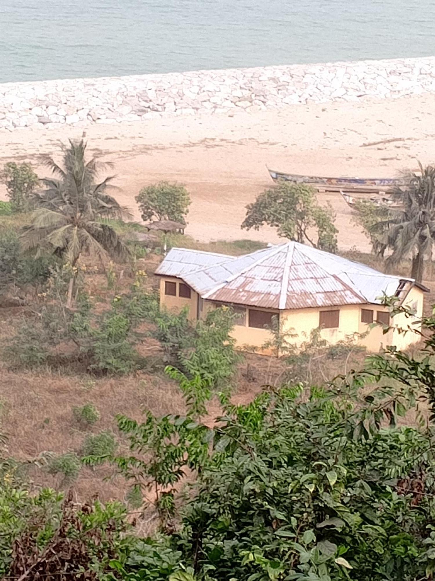 Abuesi Beach Resort Sekondi-Takoradi Εξωτερικό φωτογραφία