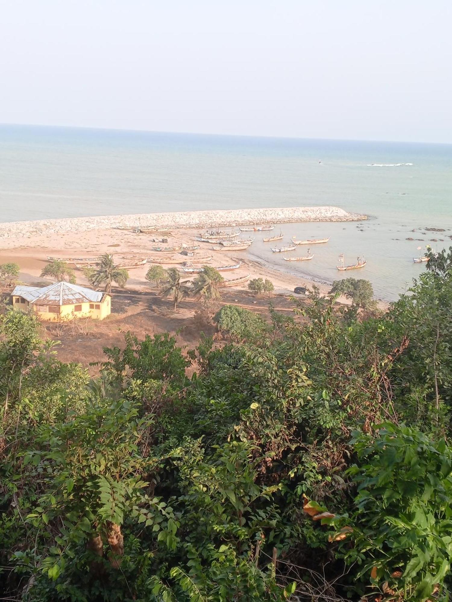 Abuesi Beach Resort Sekondi-Takoradi Εξωτερικό φωτογραφία