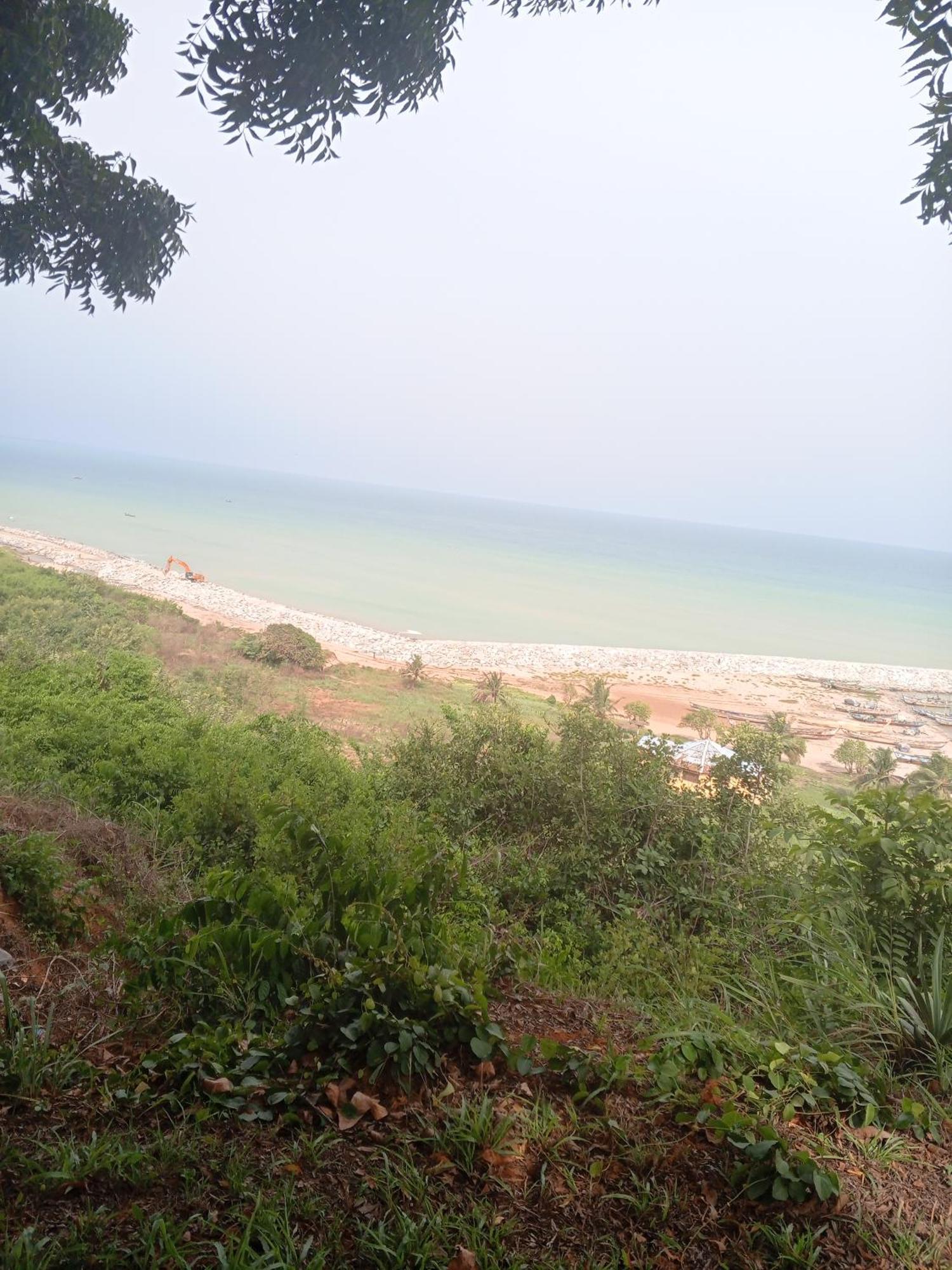Abuesi Beach Resort Sekondi-Takoradi Εξωτερικό φωτογραφία