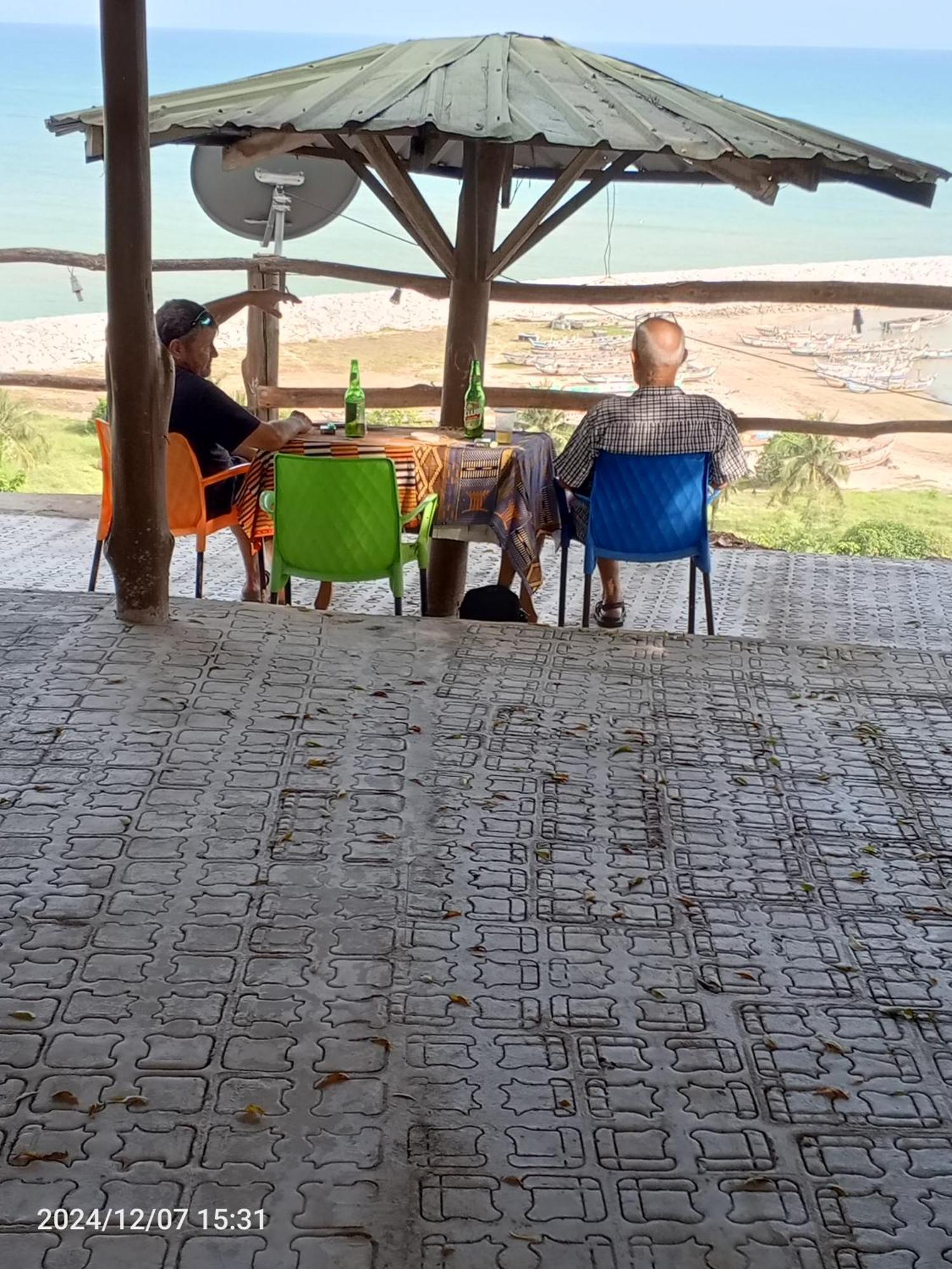 Abuesi Beach Resort Sekondi-Takoradi Εξωτερικό φωτογραφία