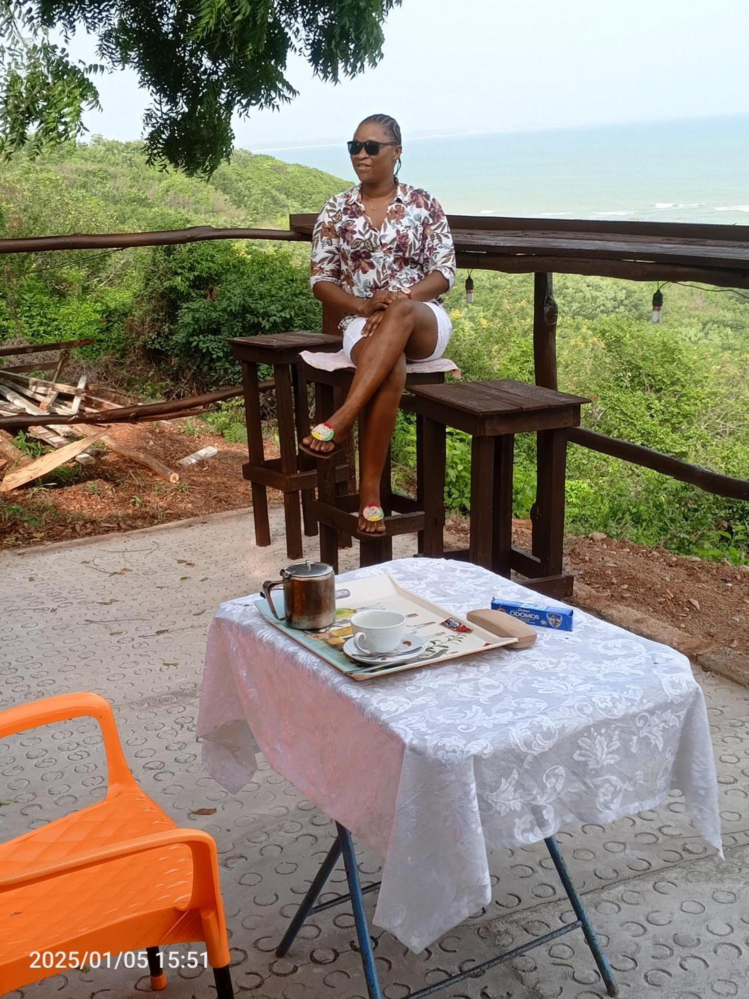Abuesi Beach Resort Sekondi-Takoradi Εξωτερικό φωτογραφία