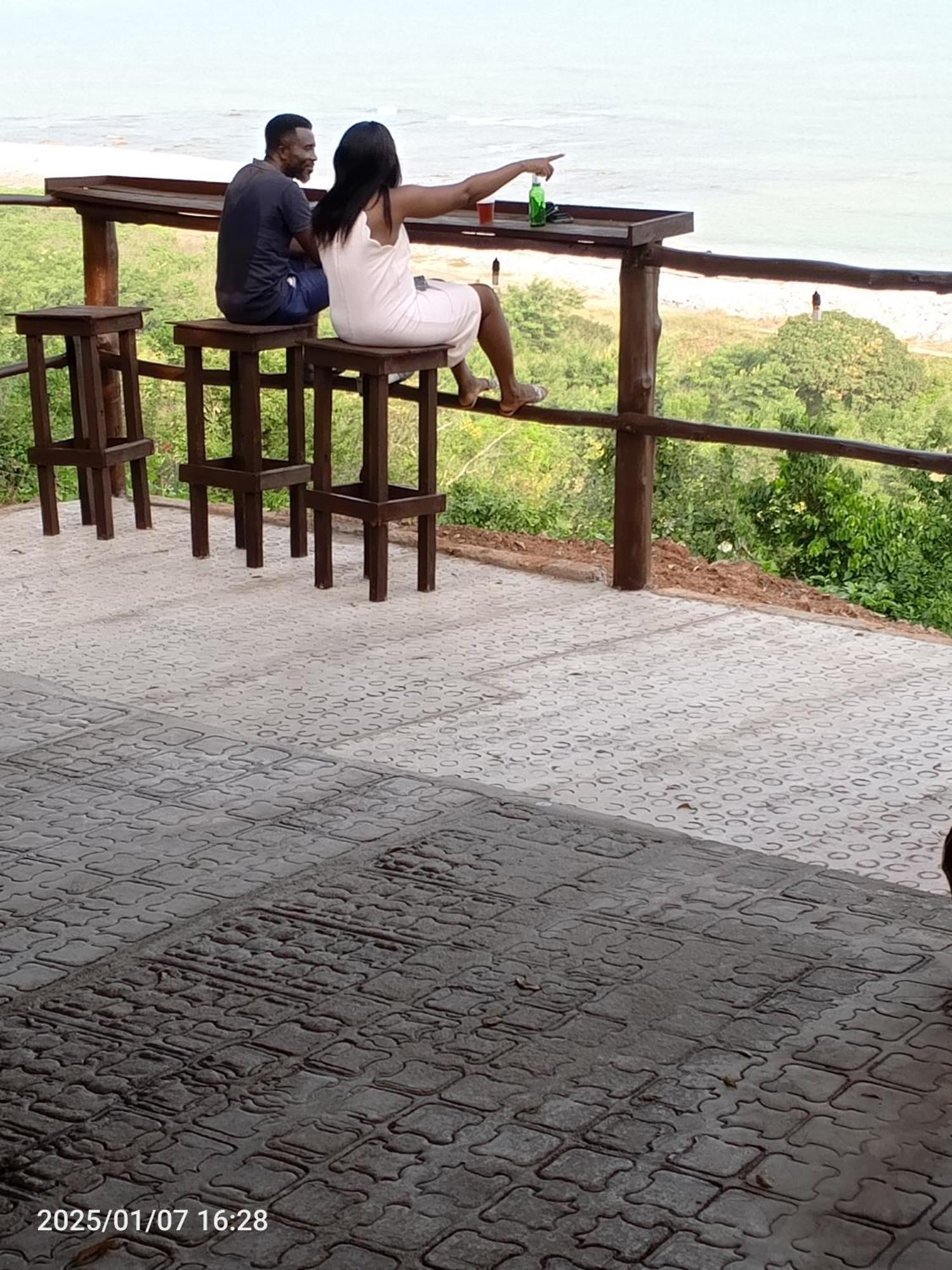 Abuesi Beach Resort Sekondi-Takoradi Εξωτερικό φωτογραφία