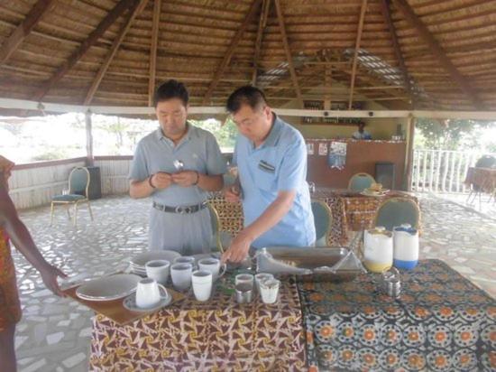 Abuesi Beach Resort Sekondi-Takoradi Εξωτερικό φωτογραφία